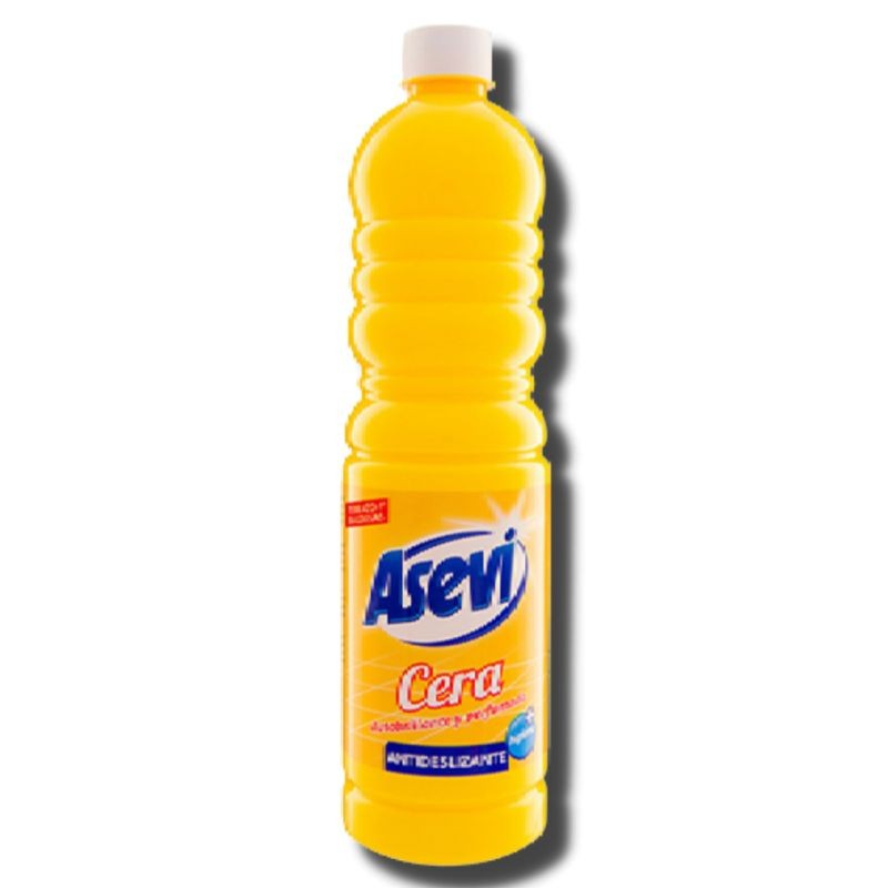Fregasuelos ASEVI 1 L  Cera | Borosa Market