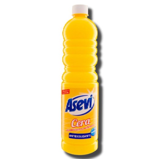 Fregasuelos ASEVI 1 L  Cera | Borosa Market