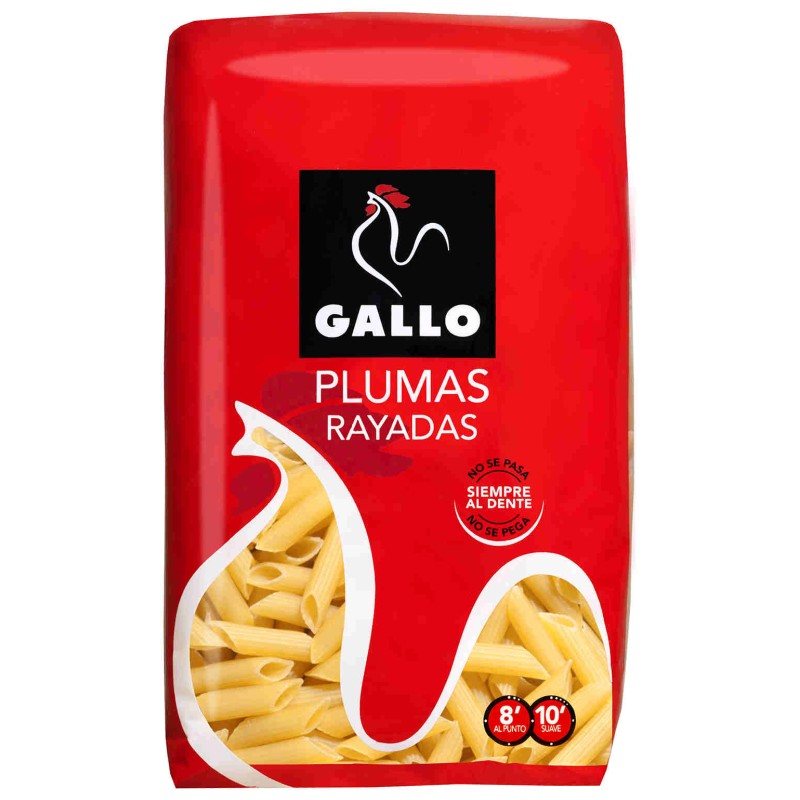 Pluma Rayados GALLO 450 Gr | Cash Borosa