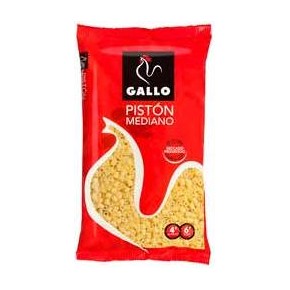 Piston Mediano Pasta GALLO 250 Gr