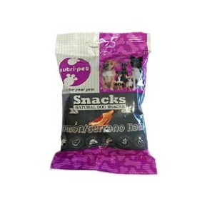 Ani. Perro Snacks NUTRIPET Jamon 100 GR