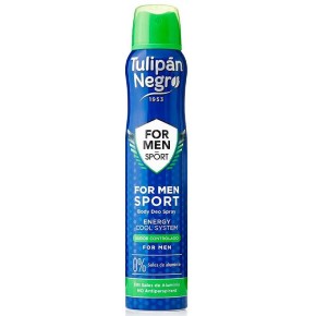 Desodorante TULIPAN NEGRO Ment Sport 200 ML