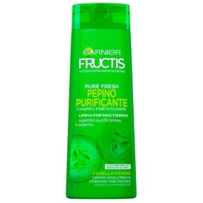 Champu FRUCTIS 360 Ml Pepino Graso