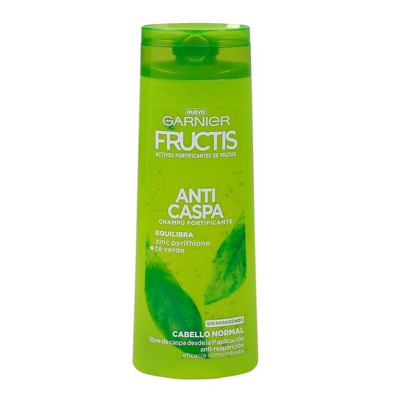 Champu Anticaspa FRUCTIS 360 ML | Cash Borosa