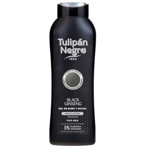 Gel de Baño TULIPAN NEGRO Black 650 ML