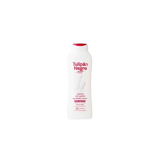 Gel de Baño TULIPAN NEGRO Crema de Jabon 650 ML | Cash Borosa