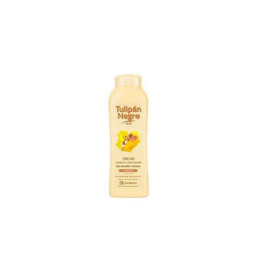 Gel de Baño TULIPAN NEGRO Vainilla y Macadamia 650 ML | Cash Borosa