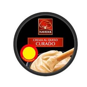 Crema De Queso Curada NAVIDUL  90 Gr