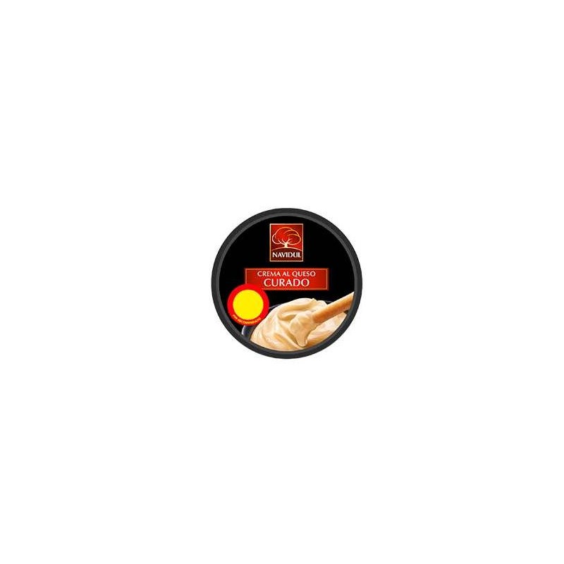 Crema De Queso Curada NAVIDUL  90 Gr | Cash Borosa