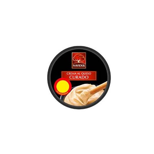 Crema De Queso Curada NAVIDUL  90 Gr | Cash Borosa