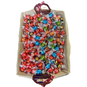 Estuche Ruiseñor Surtido Mant.Estepa y Polv. E.MORENO 300Gr | Borosa Market