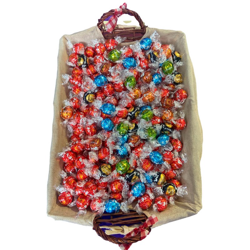 BOMBONES LINDT GRANEL SURTIDOS 1 KILO | Cash Borosa