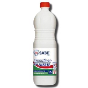 Amoniaco Fuerte con Detergente IFA 1.5L