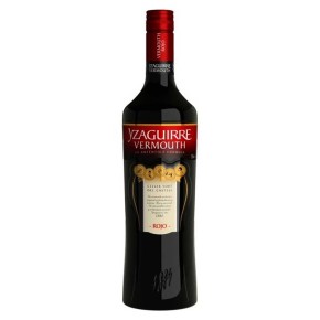 Vermouth Yzaguirre Rojo 1 L