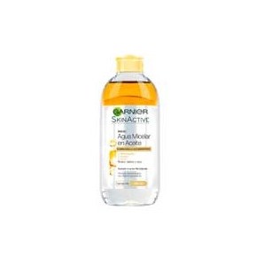 Agua Micelar en Aceite GARNIER 400 ML