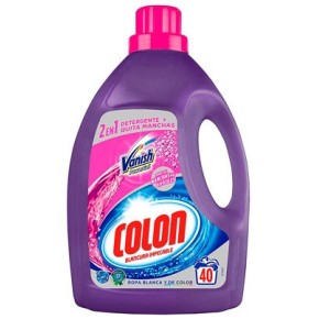 Detergente Ropa Liquido COLON Vanish  3.7 L 67 Dosis