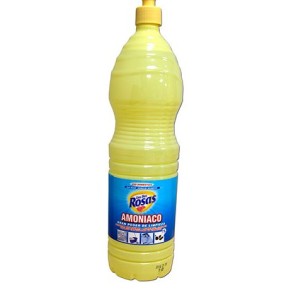 Amoniaco Normal  2 Rosas  1,5 L