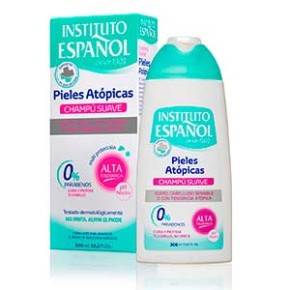 Champu INSTITUTO ESPAÑOL Piel Atopica 300 ML