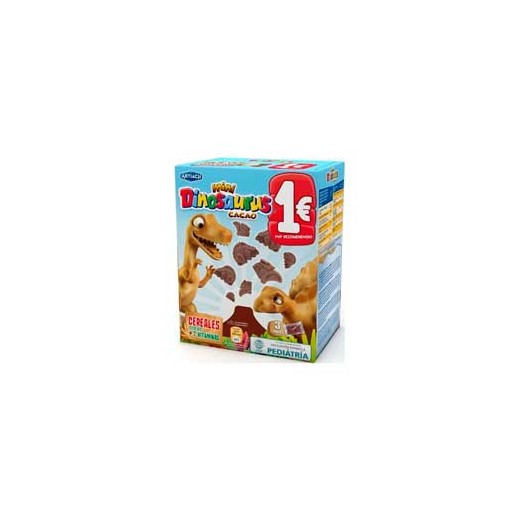 Galletas Mini Dinosaurus 1,20€ Cacao | Cash Borosa