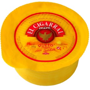 Queso Tierno CIGARRAL Mini 500 GR