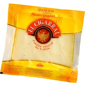 Queso Tierno CIGARRAL Cuña 250 GR