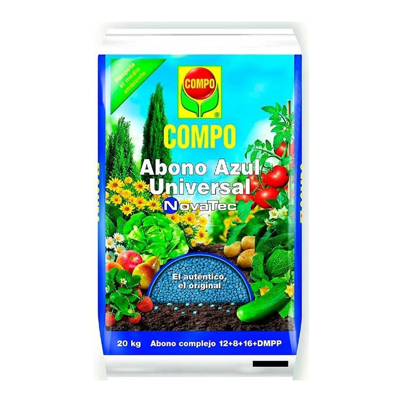 Abono Azul Universal FLOWER  750GR | Cash Borosa