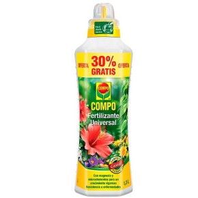 FLOWER Fertilizante Universal  1,25L.