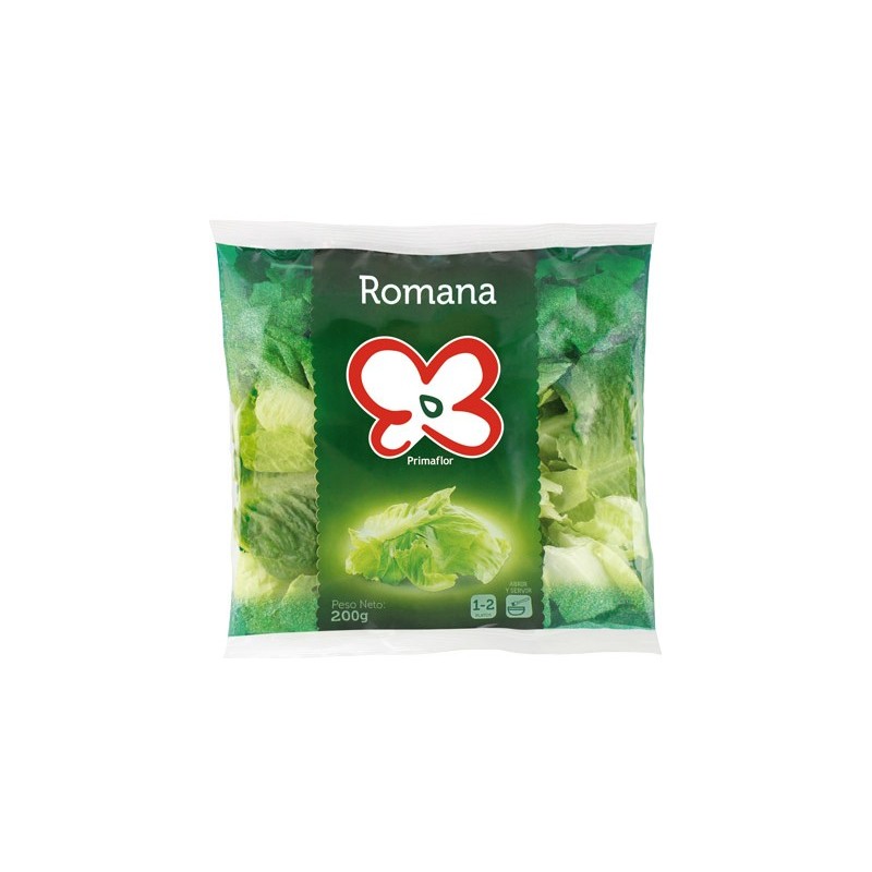 Lechuga Romana Pack 2 UND | Cash Borosa