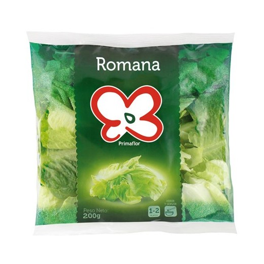 Lechuga Romana Pack 2 UND | Cash Borosa