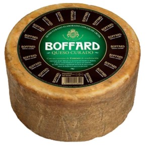 Queso Curado Reserva BOFFARD 1 KG