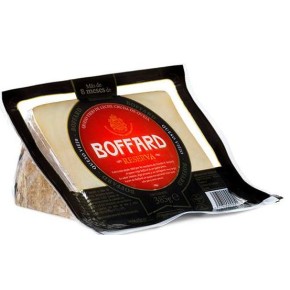 Queso Curado Reserva BOFFARD Cuña 250 GR