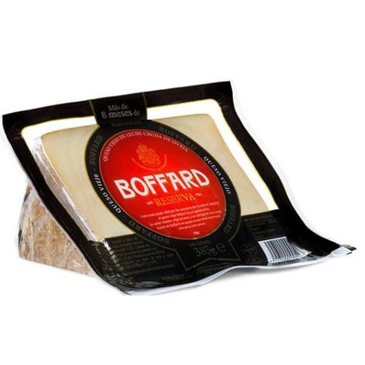 Queso Curado Reserva BOFFARD Cuña 250 GR | Cash Borosa