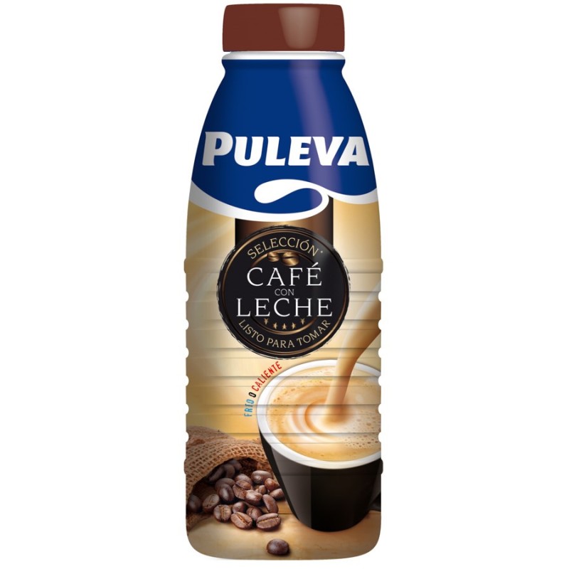 Cafe con Leche PULEVA 1 L | Cash Borosa