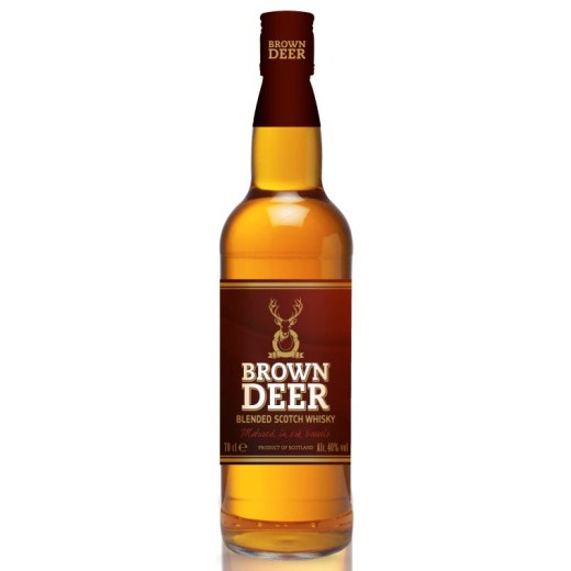 Whisky Escoces Brown Deer 70 CL | Borosa Market