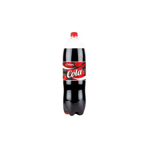 Refresco Cola IFA Zero  2 L | Cash Borosa