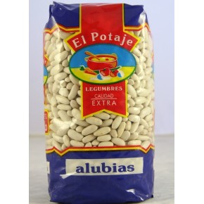 Alubia Blanca POTAJE 1 KG