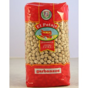 Garbanzo Lechoso POTAJE 1 KG