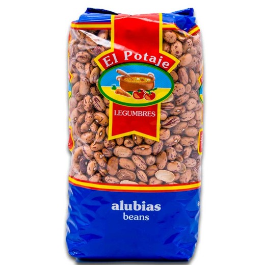 Alubia Pinta IFA 1 KG | Borosa Market