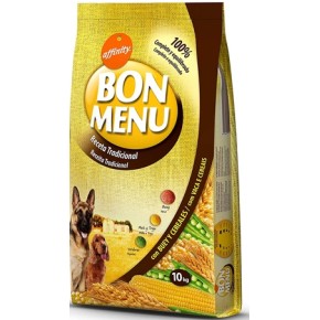 Ani. Perro Pienso BON MENU 10 KG