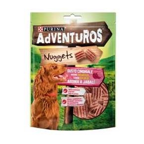 Ani. Perro Snacks Purina Nuggets 90 Gr