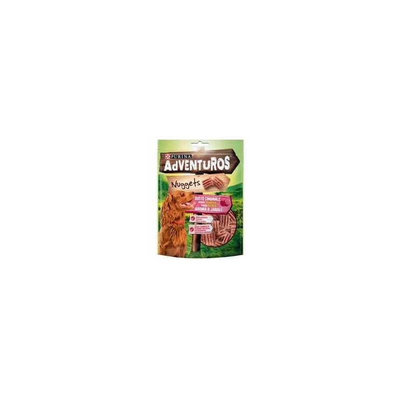 Ani. Perro Snacks Purina Nuggets 90 Gr | Cash Borosa