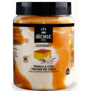 Helado Bote Menta Choco IFA  500ML