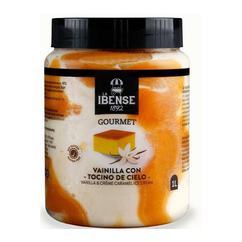 Helado Bote Menta Choco IFA  500ML | Borosa Market