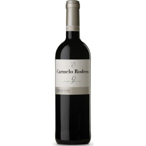 Vino Tinto Ribera del Duero D.O. CARMELO RODERO Roble 75 CL