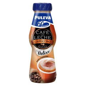 Cafe con Leche PULEVA  240 ML
