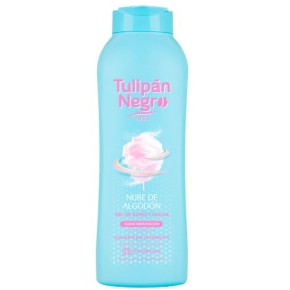 Gel de Baño TULIPAN NEGRO Nube de Algodon 650 ML