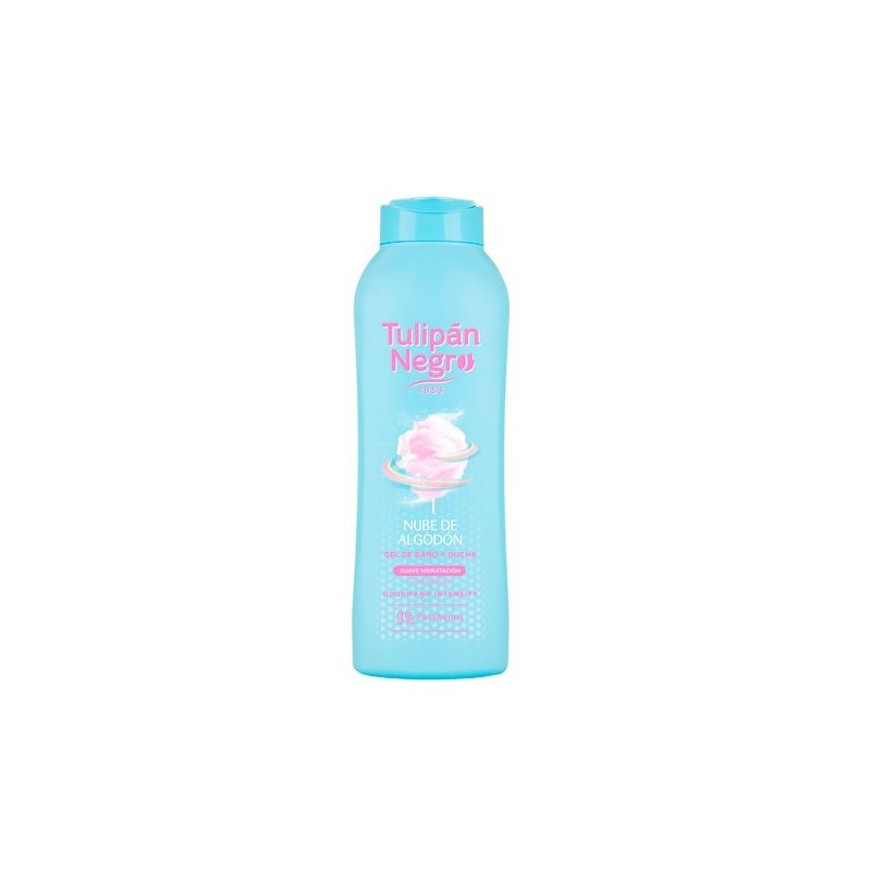 Gel de Baño TULIPAN NEGRO Nube de Algodon 650 ML | Cash Borosa