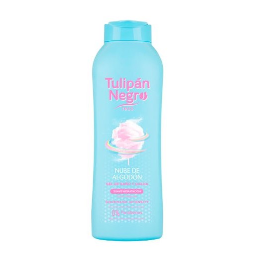 Gel de Baño TULIPAN NEGRO Nube de Algodon 650 ML | Cash Borosa