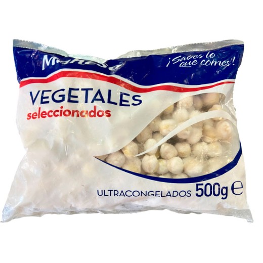 Garbanzo Congelado 400 Gr | Cash Borosa