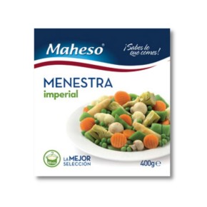 Menestra Imperial MAHESO 400 GR